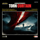 LE RIDEAU DECHIRE (TORN CURTAIN) MUSIQUE - BERNARD HERRMANN (CD)