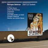 LE MEPRIS - GEORGES DELERUE (CD OCCASION)
