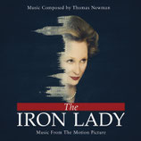 LA DAME DE FER (THE IRON LADY) MUSIQUE DE FILM - THOMAS NEWMAN (CD)
