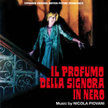 LE PARFUM DE LA DAME EN NOIR (MUSIQUE DE FILM) - NICOLA PIOVANI (CD)