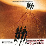 L'INVASION DES PROFANATEURS (MUSIQUE DE FILM) - DENNY ZEITLIN (2 CD)