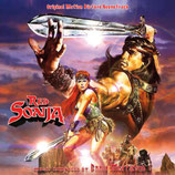 KALIDOR LA LEGENDE DU TALISMAN (RED SONJA) MUSIQUE - ENNIO MORRICONE (CD)