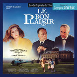 LE BON PLAISIR - GEORGES DELERUE (CD OCCASION)