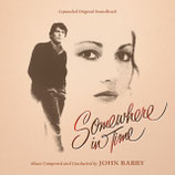 QUELQUE PART DANS LE TEMPS (SOMEWHERE IN TIME) - JOHN BARRY (CD)