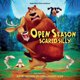 LES REBELLES DE LA FORET 4 (MUSIQUE) - RUPERT GREGSON-WILLIAMS (CD)