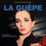 LA GUEPE - OSVALDO MONTES (CD OCCASION)