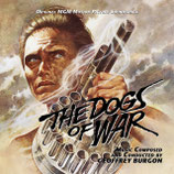 THE DOGS OF WAR - GEOFFREY BURGON (CD OCCASION)