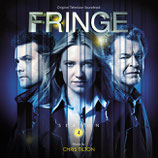 FRINGE SEASON 4 - CHRIS TILTON (CD OCCASION)