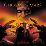 GHOSTS OF MARS (MUSIQUE DE FILM) - JOHN CARPENTER (CD)