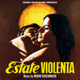 ETE VIOLENT / LE PROFESSEUR (MUSIQUE) - MARIO NASCIMBENE (2 CD)