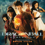 DRAGONBALL EVOLUTION - BRIAN TYLER (CD OCCASION)