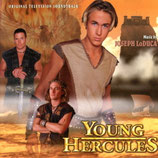 HERCULE CONTRE ARES (YOUNG HERCULES) MUSIQUE - JOSEPH LODUCA (CD)
