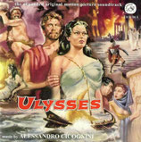ULYSSE (MUSIQUE DE FILM) - ALESSANDRO CICOGNINI (CD)
