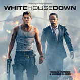 WHITE HOUSE DOWN (MUSIQUE) - HARALD KLOSER - THOMAS WANDER (CD)