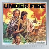 UNDER FIRE (MUSIQUE DE FILM) - JERRY GOLDSMITH (CD)