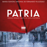 PATRIA - FERNANDO VELAZQUEZ (CD OCCASION)