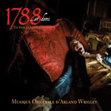 1788 ET DEMI (MUSIQUE DE SERIE TV) - ARLAND WRIGLEY (CD)