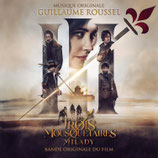 LES TROIS MOUSQUETAIRES - MILADY (MUSIQUE) - GUILLAUME ROUSSEL (CD)