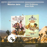 EL CONDOR / PANCHO VILLA (MUSIQUE DE FILM) - MAURICE JARRE (CD)