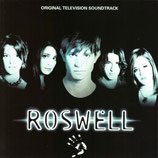 ROSWELL (MUSIQUE) - COLDPLAY - DIDO - SHERYL CROW - IVY (CD)