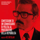 CONFESSION D'UN COMMISSAIRE DE POLICE (MUSIQUE) - RIZ ORTOLANI (CD)