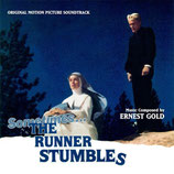 LE COUREUR TREBUCHE (THE RUNNER STUMBLES) - ERNEST GOLD (CD)