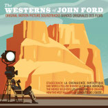LES WESTERNS DE JOHN FORD - MAX STEINER - ALFRED NEWMAN (2 CD)
