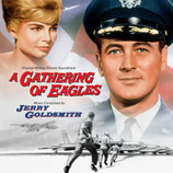 A GATHERING OF EAGLES - JERRY GOLDSMITH (CD OCCASION)