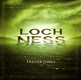 LOCH NESS - TREVOR JONES (CD OCCASION)