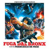 LES GUERRIERS DU BRONX 2 (MUSIQUE DE FILM) - FRANCESCO DE MASI (CD)