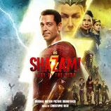 SHAZAM ! LA RAGE DES DIEUX (MUSIQUE DE FILM) - CHRISTOPHE BECK (CDR)