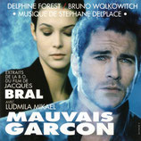 MAUVAIS GARCON (MUSIQUE DE FILM) - STEPHANE DELPLACE (CD)
