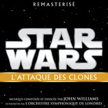 STAR WARS - L'ATTAQUE DES CLONES (MUSIQUE) - JOHN WILLIAMS (CD)