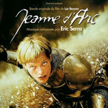 JEANNE D'ARC (MUSIQUE DE FILM) - ERIC SERRA (CD)