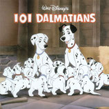 LES 101 DALMATIENS (101 DALMATIANS) MUSIQUE - GEORGE BRUNS (CD)