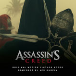 ASSASSIN'S CREED (MUSIQUE DE FILM) - JED KURZEL (CD)