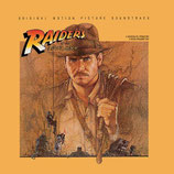 LES AVENTURIERS DE L'ARCHE PERDUE (MUSIQUE) - JOHN WILLIAMS (CD)