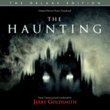 HANTISE (THE HAUNTING) DELUXE - MUSIQUE - JERRY GOLDSMITH (CD)