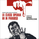 LA CLASSE OUVRIERE VA AU PARADIS (MUSIQUE) - ENNIO MORRICONE (CD)