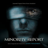 MINORITY REPORT (MUSIQUE DE FILM) - JOHN WILLIAMS (2 CD)