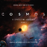 COSMOS : A SPACETIME ODYSSEY VOLUME 4 - ALAN SILVESTRI (CD)