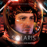 SOLARIS (MUSIQUE DE FILM) - CLIFF MARTINEZ (CD)