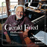 LA CROISIERE MAUDITE / SURVIVRE (MUSIQUE) - GERALD FRIED (2 CD)