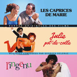 LES CAPRICES DE MARIE (MUSIQUE DE FILM) - GEORGES DELERUE (CD)