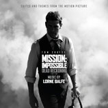 MISSION : IMPOSSIBLE - DEAD RECKONING SUITES - LORNE BALFE (CD)