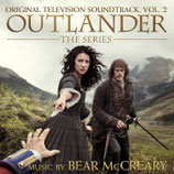 OUTLANDER VOLUME 2 (MUSIQUE DE SERIE TV) - BEAR McCREARY (CD)