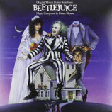 BEETLEJUICE (MUSIQUE DE FILM) - DANNY ELFMAN (CD)