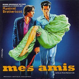 MES AMIS (MUSIQUE DE FILM) - MYSTICAL BROTHERHOOD (CD)