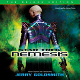 STAR TREK NEMESIS (MUSIQUE DE FILM) - JERRY GOLDSMITH (2 CD)