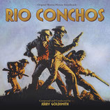 RIO CONCHOS (MUSIQUE DE FILM) - JERRY GOLDSMITH (CD)